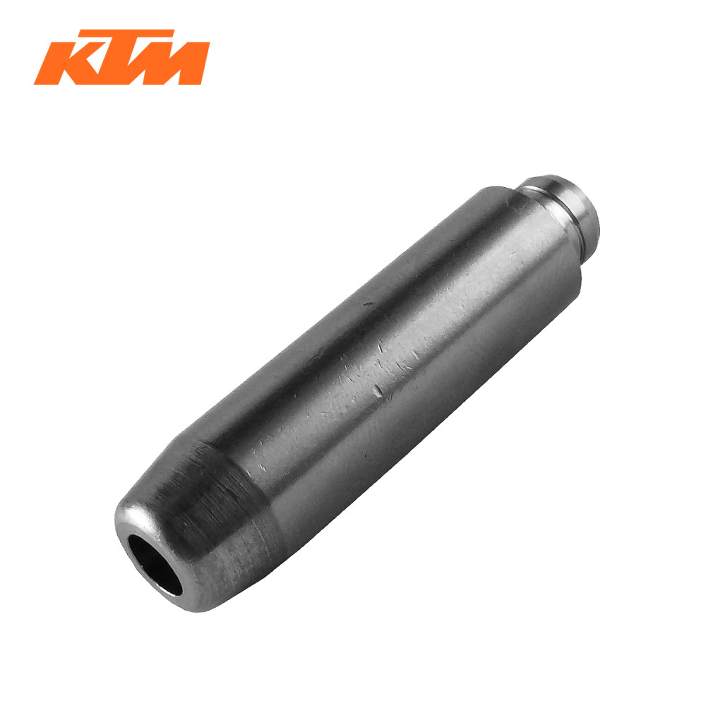 Guia da Válvula de Admissão/Escape Original KTM para SX-F/XC-F250 12 XCF-W250 12/13 (ESCAPE) SX-F/XC-F/XCF-W250 13/16 XC-W450 12/16 (Admissão/Escape)