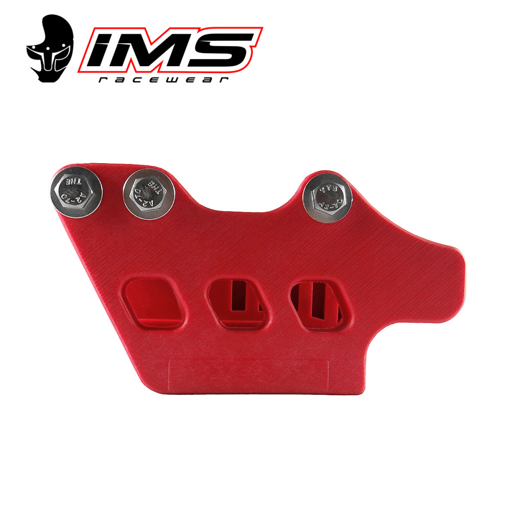Guia de Corrente Traseiro IMS para Honda CRF250/450 07/13 Vermelho