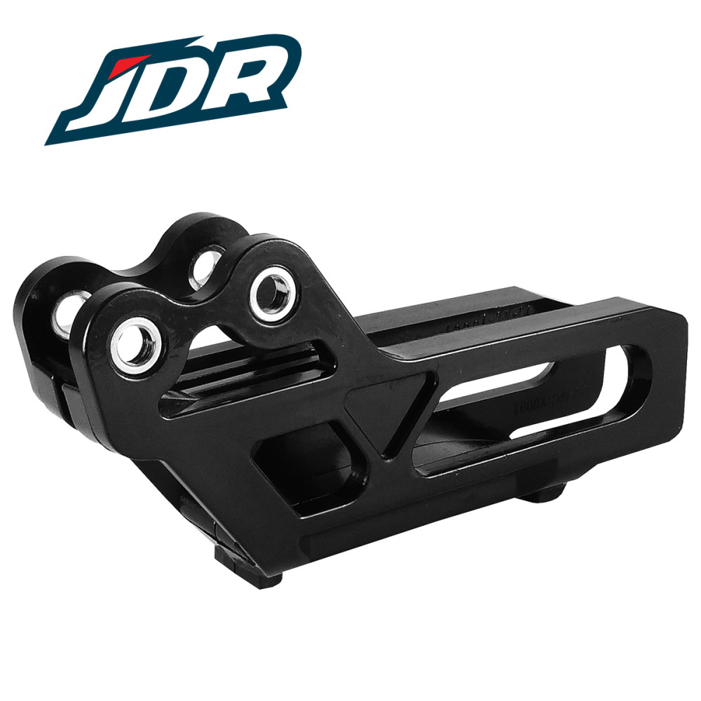 Guia de Corrente Traseiro JDR para Yamaha YZF/WRF250/450 07/19 YZ250X 16/19 YZF250X 15/18 YZF450X 16/19 YZ125/250 08/19