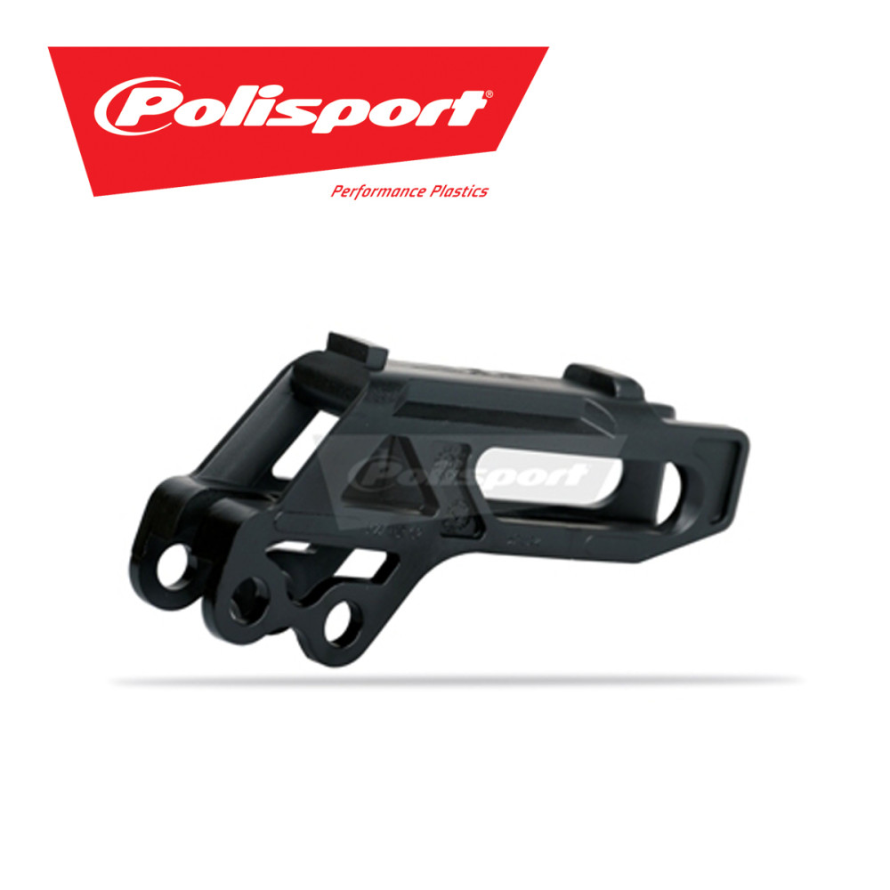 Guia de Corrente Traseiro Polisport para Yamaha YZF/WRF250/450 07/18 YZFX250 15/18 YZ125/250 08/18