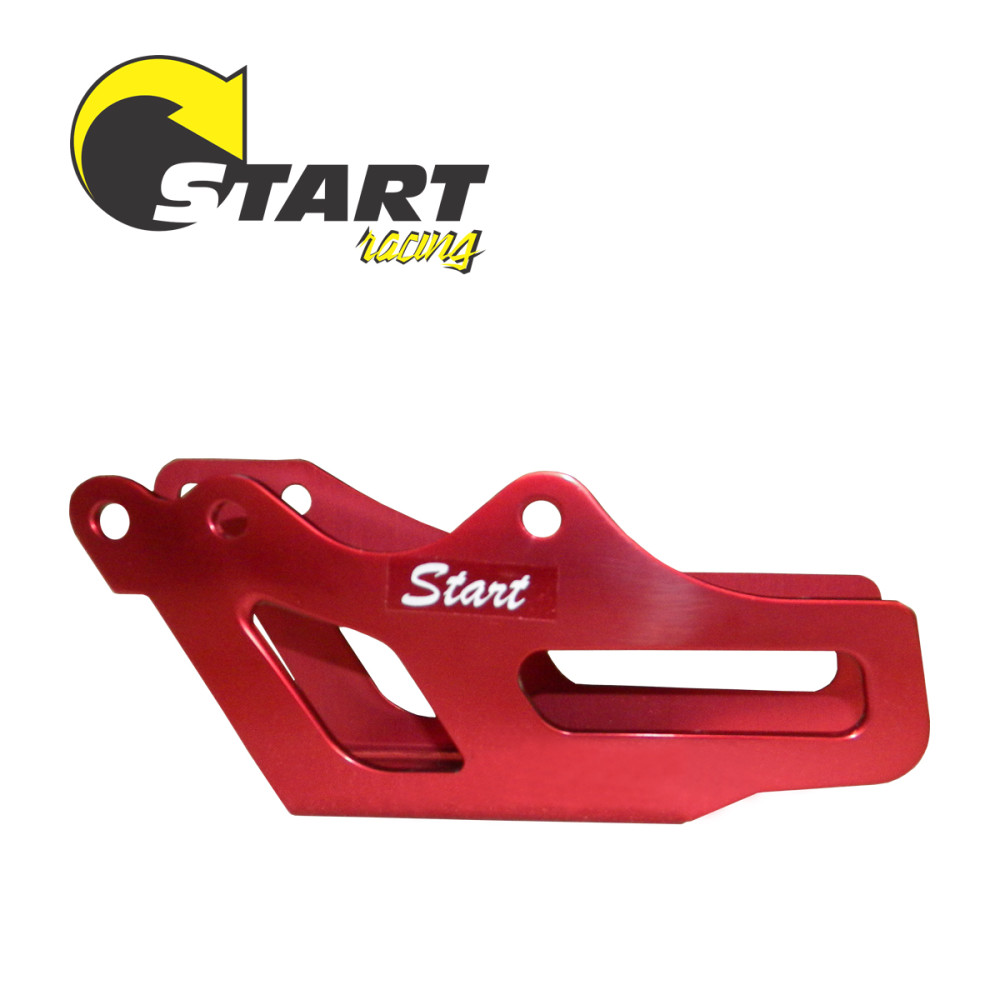 Guia de Corrente Traseiro Start para CR125/250 05/08 CRF/CRFX250/450 05/19