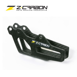Guia de Corrente Traseiro Z-Carbon para Honda CRF250 05/17 CRF450 05/16 CRFX250 06/17 CRFX450 05/16 CR125/250 05/07