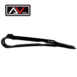 Guia Deslizante Dianteiro Avtec para Honda CRF230-Preto