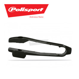 Guia Deslizante Dianteiro Polisport para KTM SX/SXF125-525 97/06 EXC125-525 97/07 (Preto)