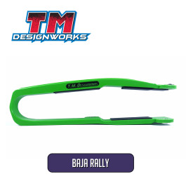 Guia Deslizante Dianteiro Tm Designworks Baja Rally para Kawasaki KXF250 2006 a 2016 KXF450 2006 a 2015 KLX450 2008 a 2014