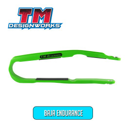 Guia Deslizante Dianteiro Tm Designworks Baja Endurance para Kawasaki KXF250 17 KXF450 16/17