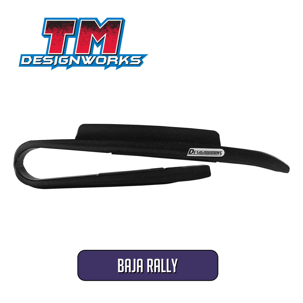 Guia Deslizante Dianteiro Tm Designworks Baja Rally Endurance 2 Stage para KTM Todas SX/XC 2T 11 + XC-W/EXC 12/16 (Sem link) Husaberg 13