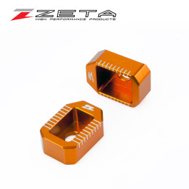 Guia Esticador de Corrente Zeta para KTM SX65 98/15