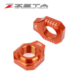 Guia Esticador de Corrente Zeta para KTM SX85 15/18