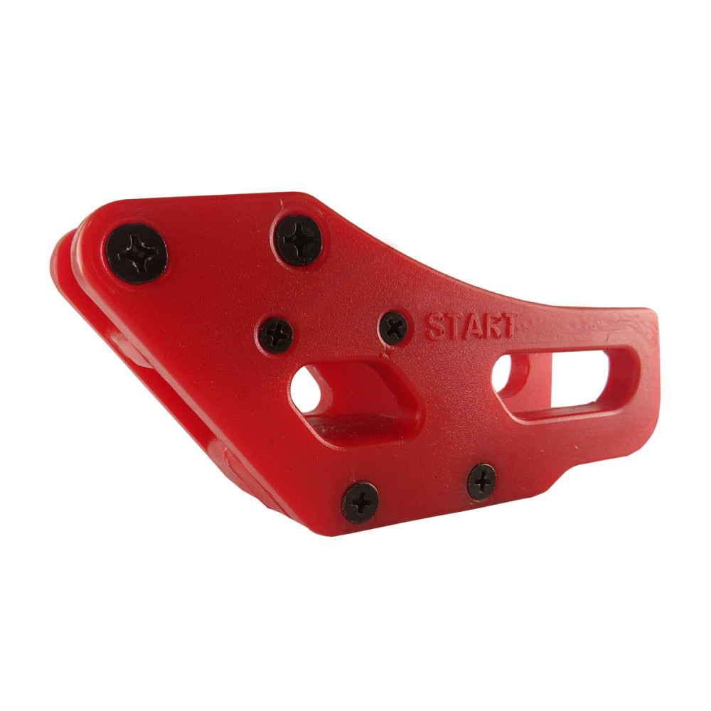 Guia de Corrente Traseiro Start para Gas Gas EC250F 10/13 EC250/300 10/14(Plástico - Completo)