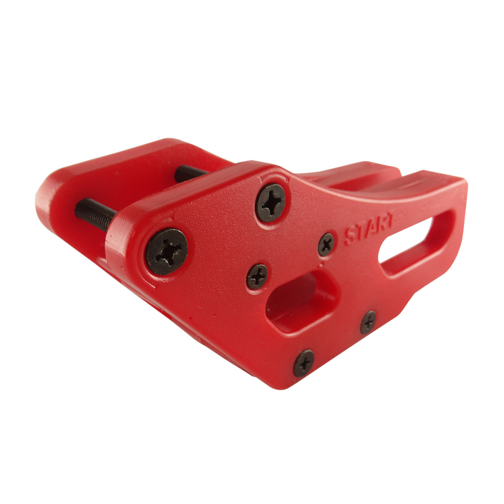 Guia de Corrente Traseiro Start para Gas Gas EC250F 10/13 EC250/300 10/14(Plástico - Completo)
