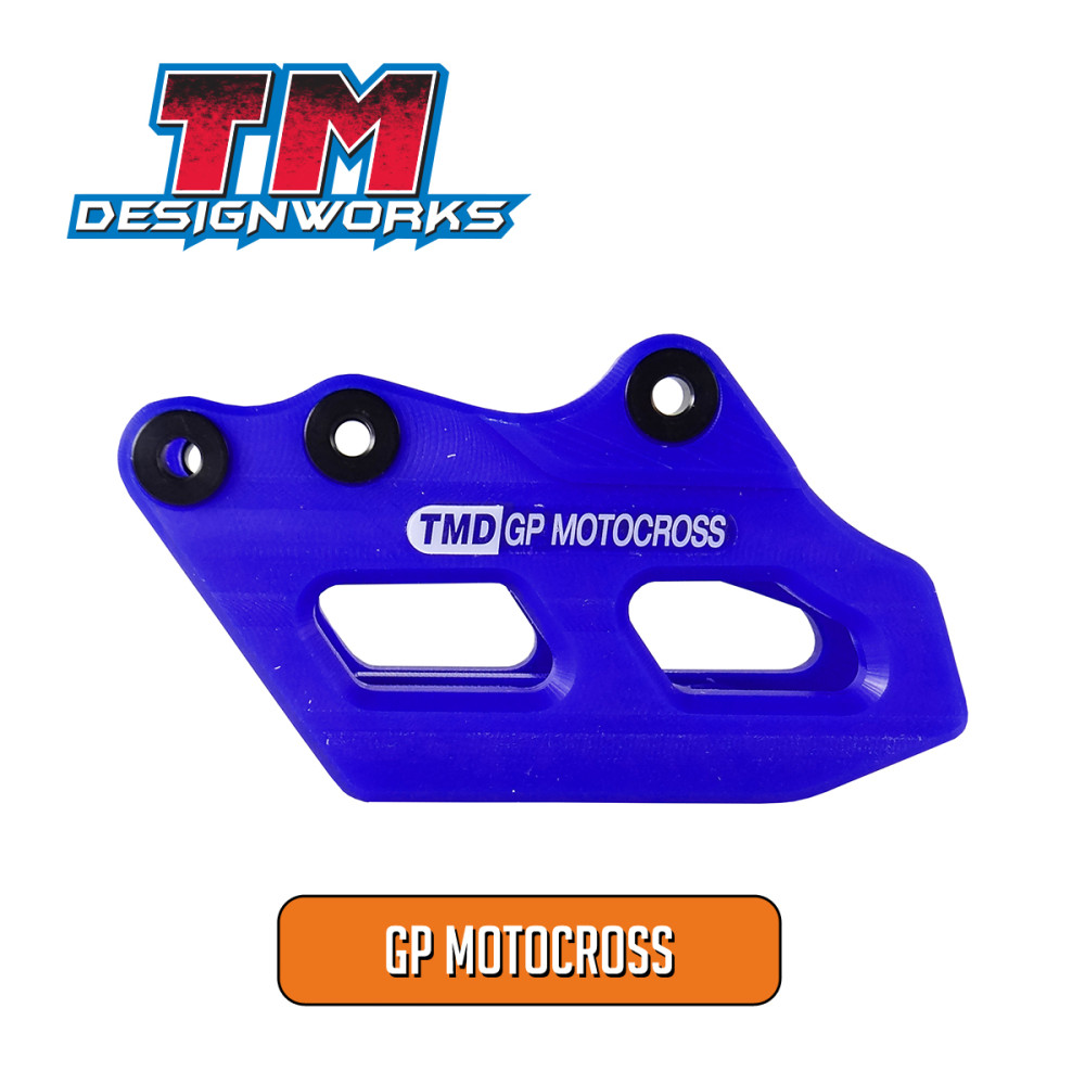 Guia de Corrente Traseiro TM Designworks GP Motocross para Yamaha YZF/WRF250/450 07/16 YZ125/250 08/16