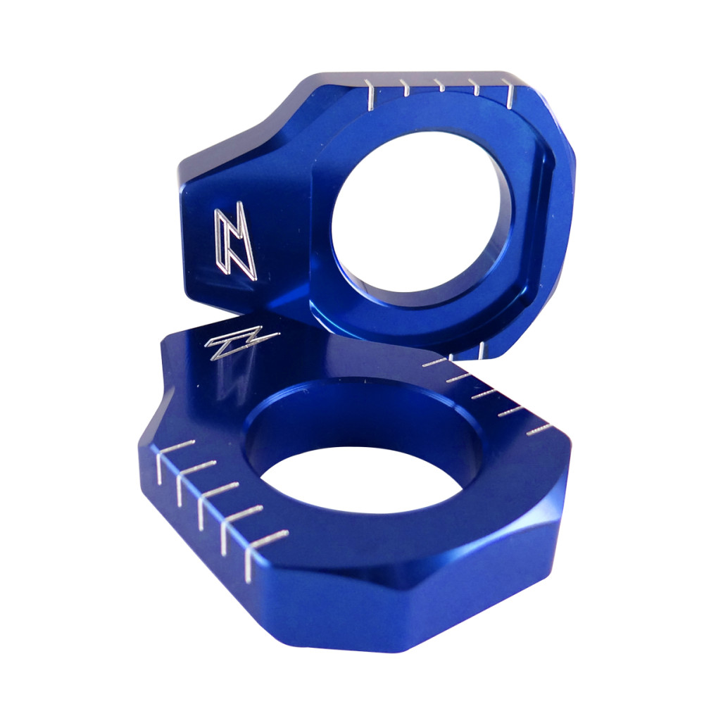 Guia Esticador de Corrente Zeta para KXF250 17/18 KXF450 16/18