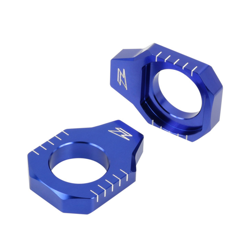 Guia Esticador de Corrente Zeta para KXF250 17/18 KXF450 16/18