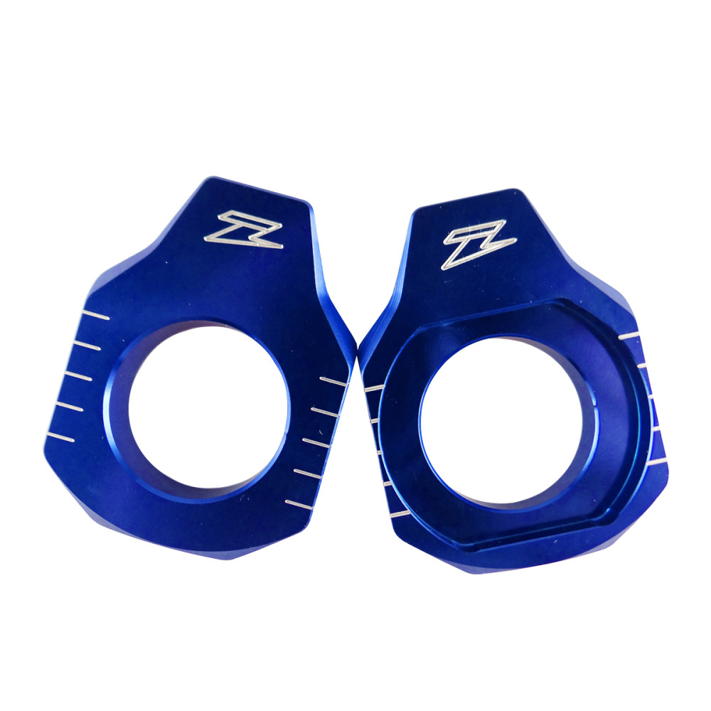 Guia Esticador de Corrente Zeta para KXF250 17/18 KXF450 16/18