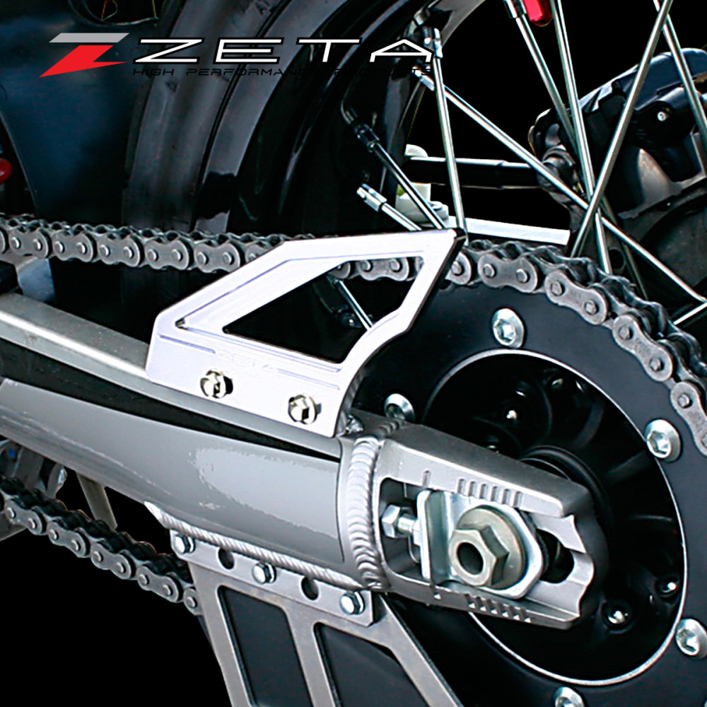 Hell Guard Zeta para Kawasaki D-Tracker