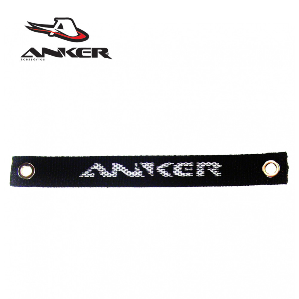 Help Strap Anker Cinta de Ajuda Traseiro CRF250 07