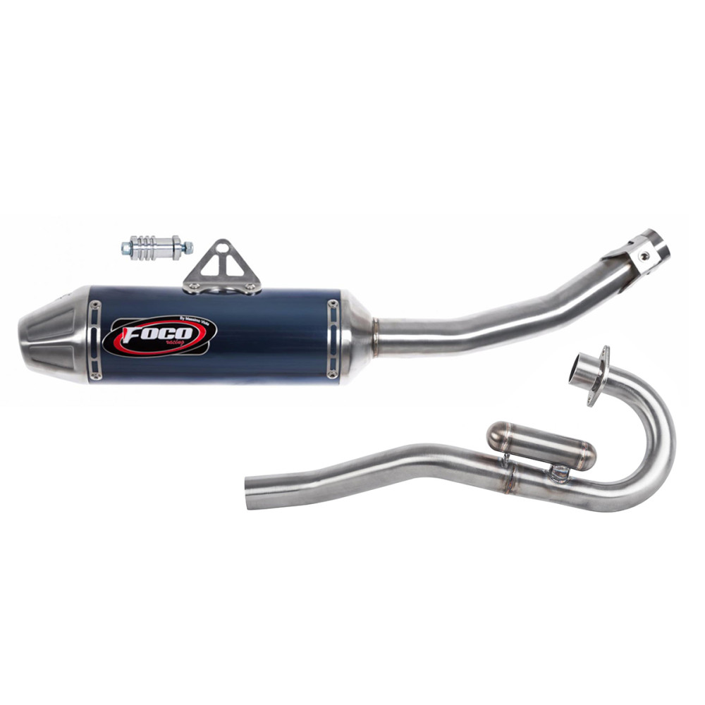 Kit Ponteira E Relação Para CRF230