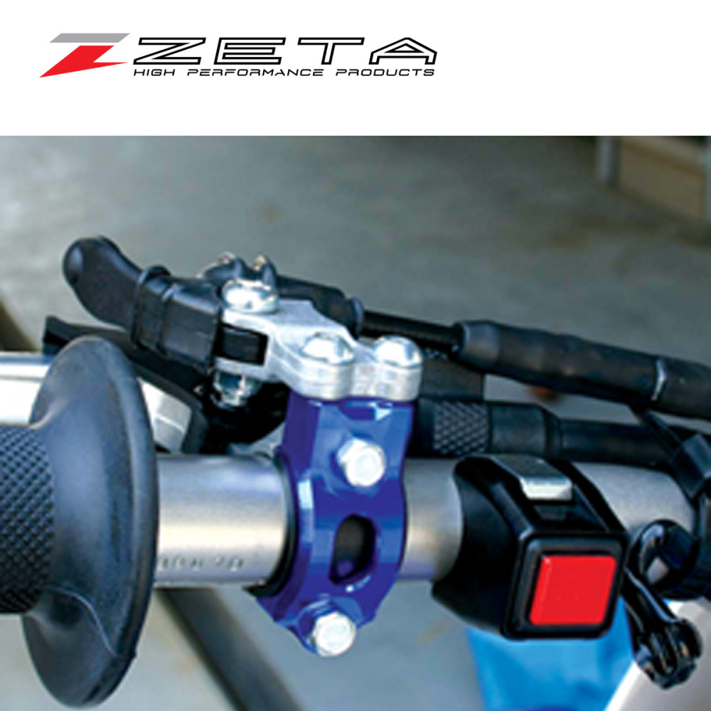 Abraçadeira do Manicoto Zeta com Suporte Hot Starter