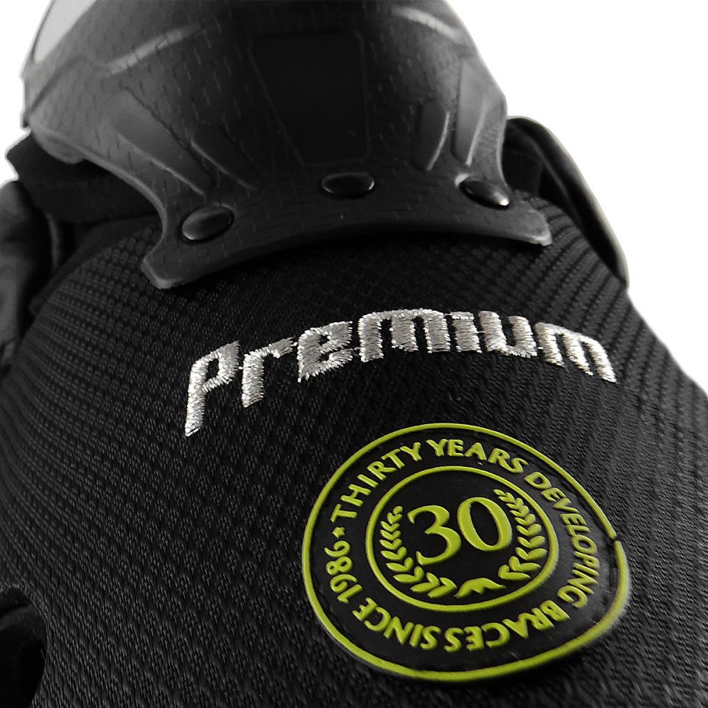 Joelheira MR PRO Premium Articulada