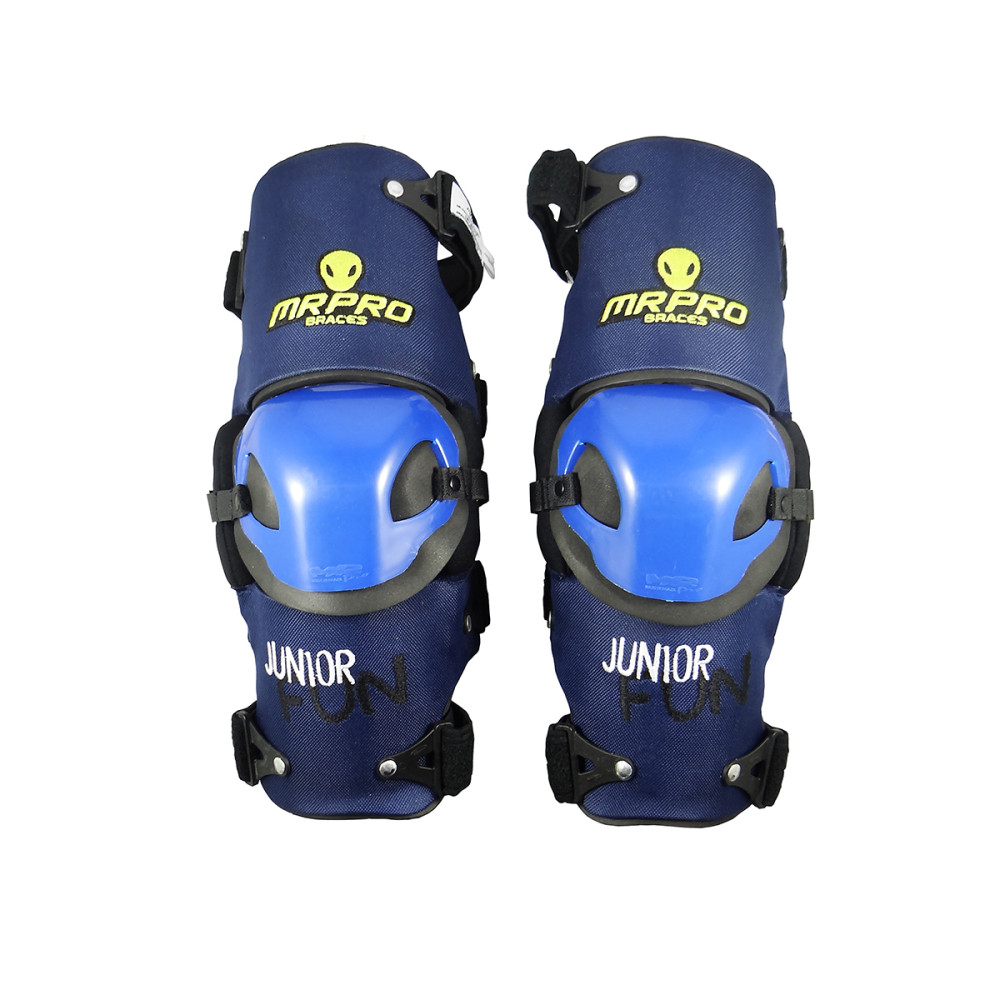 Joelheira MR PRO Réplica Articulada Junior