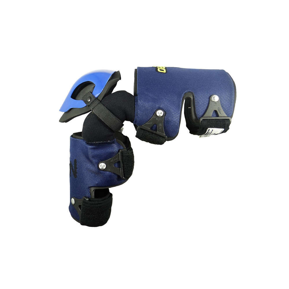 Joelheira MR PRO Réplica Articulada Junior