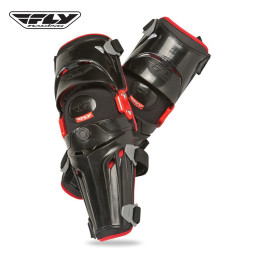 Joelheira Fly Pivot 5-Preta-Único