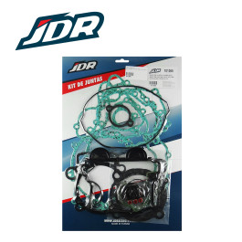 Jogo de Juntas JDR para KTM SX-F350 13/15 XC-F350 13/15 Husqvarna FC350 14/15