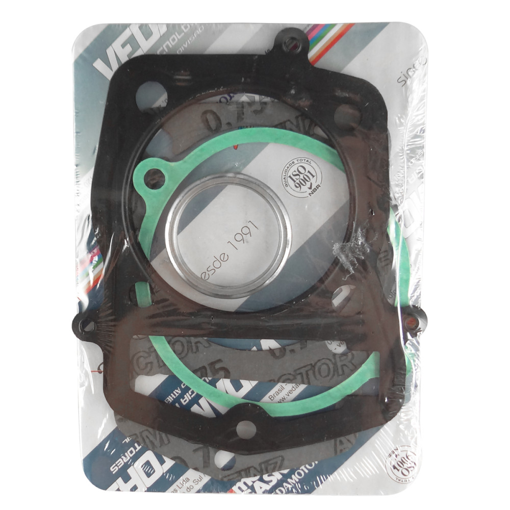 Jogo de Juntas Superior Athena para Honda CRF230 07/- Big Bore 68.00mm com Junta do Cilindro 0.8mm ESP sem Borrachas