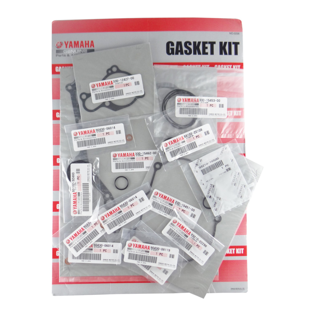 Jogo de Juntas Original Yamaha YZF450 10/13 (Inferior)