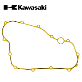 Junta da Tampa de Embreagem Original Kawasaki para KXF450 06/15 KLX450 08/19 Pequena