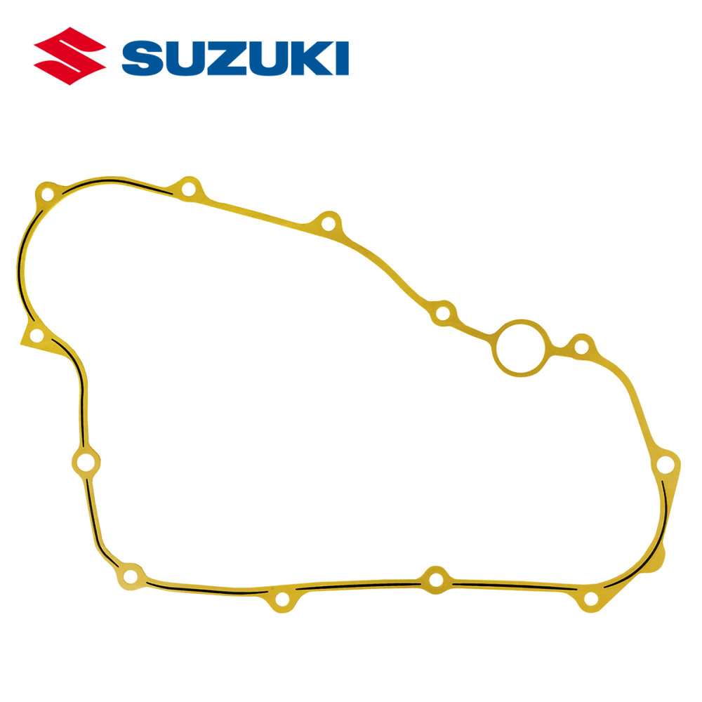 Junta da Tampa de Embreagem Original Suzuki para RMZ250 04/06 KXF250 04/08 Pequena