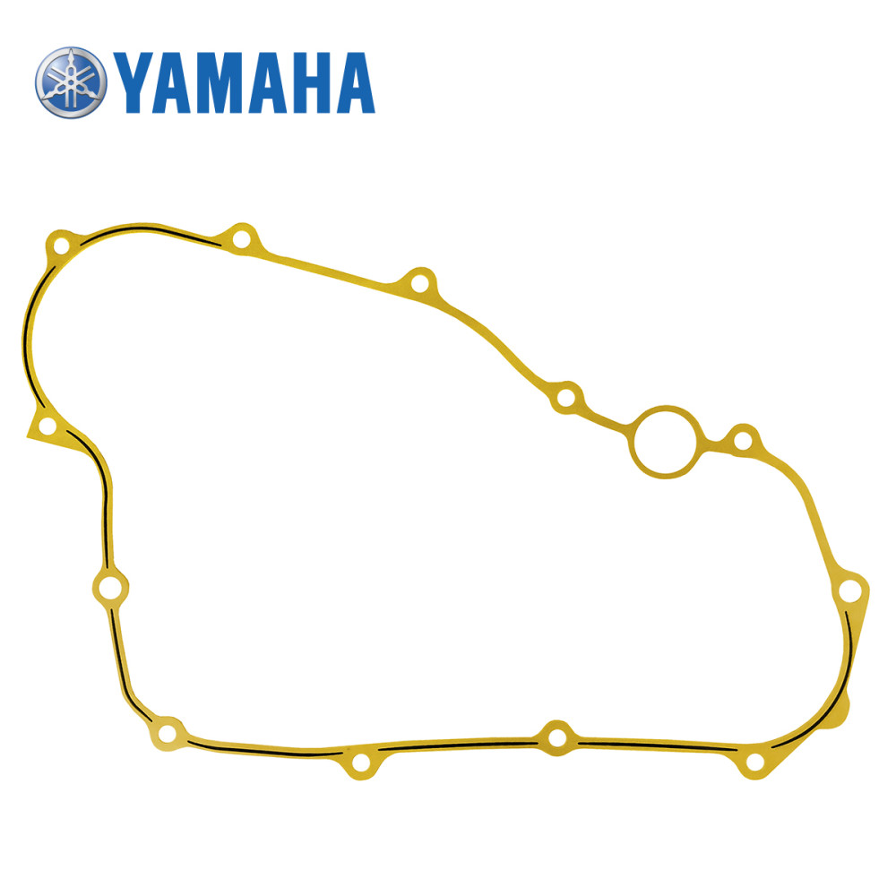 Junta da Tampa de Embreagem Original Yamaha para YZF450 14/17 WRF450 16/17 Grande