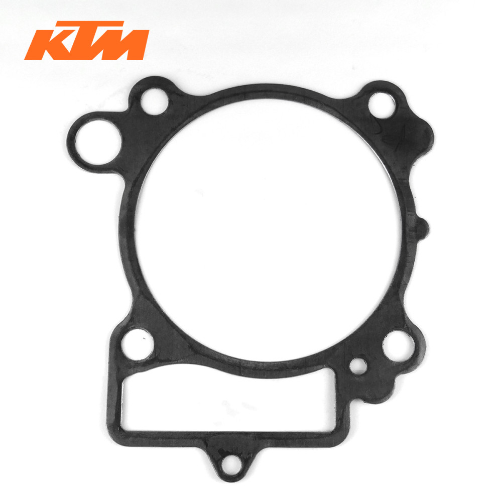 Junta do Cilindro Original KTM para SXF/XCF250 13/14 SXF/XCF350 11/14 EXCF/XCFW350 12/14