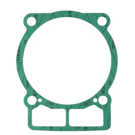 Junta Base do CIlindro Original KTM EXC250 03/04 EXC450 03/07 EXC525 03/04 SX525 03/04 XCW450 07 (Papel 0,8mm)