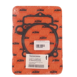 Junta do CIlindro Original KTM para SX-F/XC-F250/350 16/17 EXC-F250/350 17