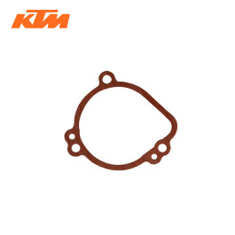 Junta da Tampa do Motor Original KTM SXF250 12/15 SXF350 11/15 XCF250/350 11/15 XCFW250 12/13 (Junta  Superior Pequena)