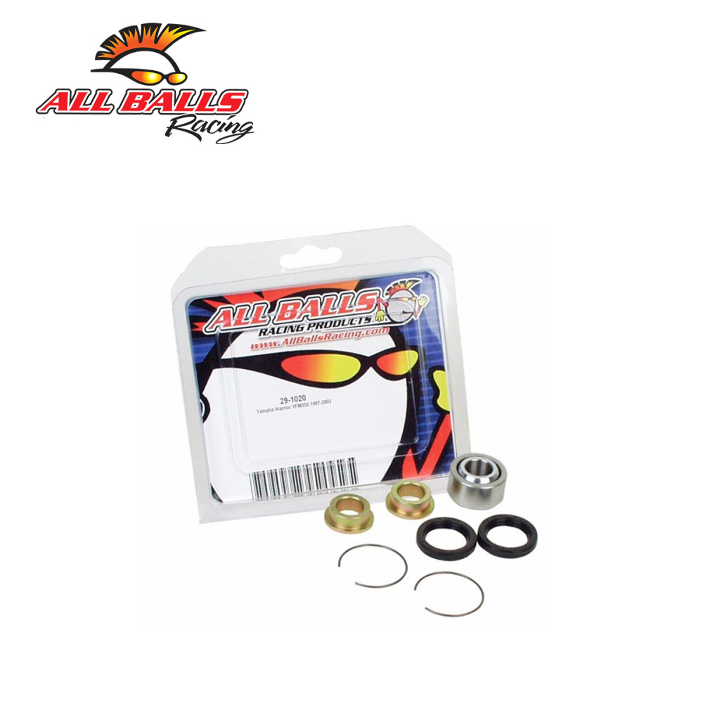 Kit Amortecedor Superior All Balls para KXF250/450 04/16 KX80/125/250 89/97 RMZ250 -/06