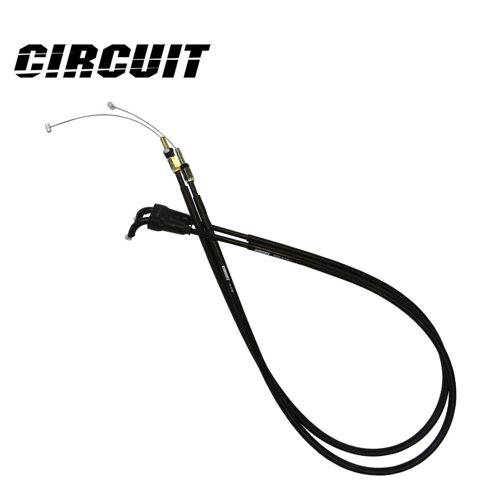 Kit de Cabo do Acelerador Rápido Circuit Universal para Motos 4 Tempos