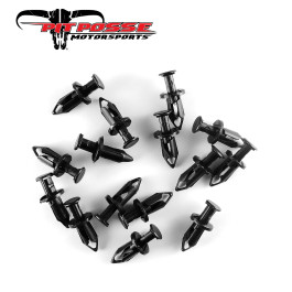 Kit Coxins Pitposse Coxins em Nylon para Fixação