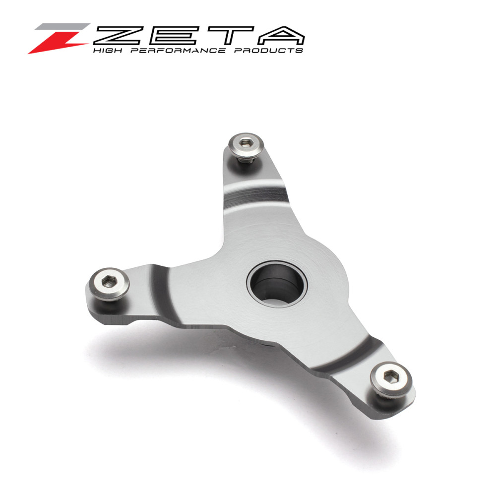 Kit de Montagem do Protetor de Disco Zeta para YZ125/250 08/18 YZF250/450 07/13 WRF250/450 06/18