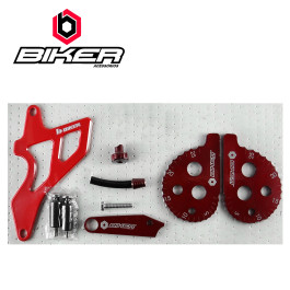 Kit de Peças Anodizadas Biker para Honda CRF230