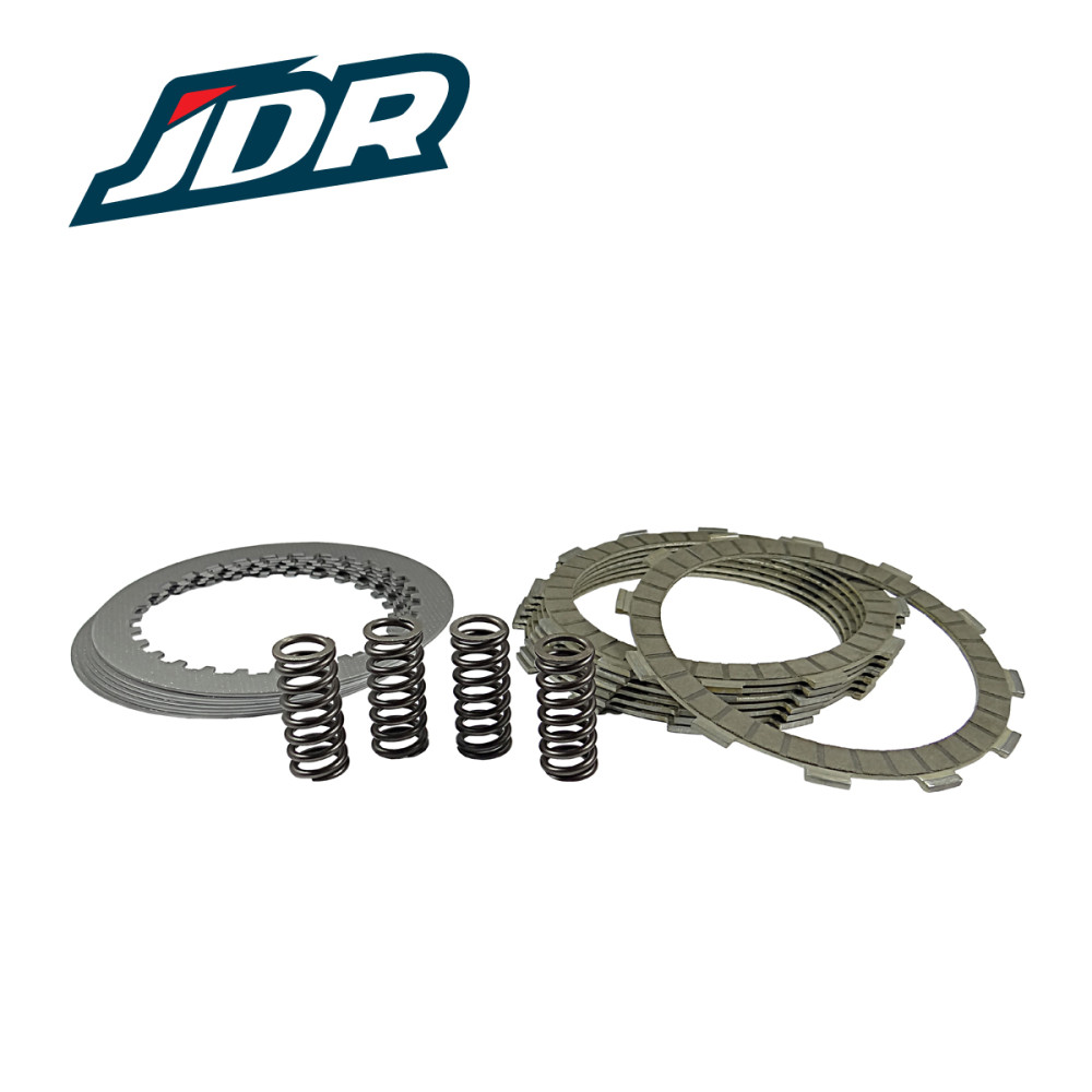 Kit Embreagem JDR Paper para Honda CRF450R 09/10