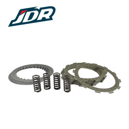 Kit Embreagem JDR Paper para Honda CRF450R 09/10