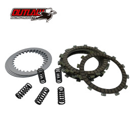 Kit Embreagem Outlaw para Suzuki RMZ250 07/09