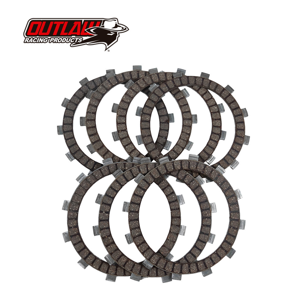 Kit Embreagem Outlaw para Suzuki RM65 03/05 KTM SX65 00/11