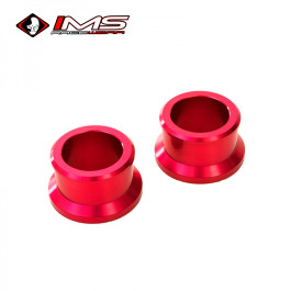 Kit Espaçador da Roda Dianteira IMS para Honda CR125/250 02/07 CRFX250 04/14 CRF450 02/14 CRFX450 05/14