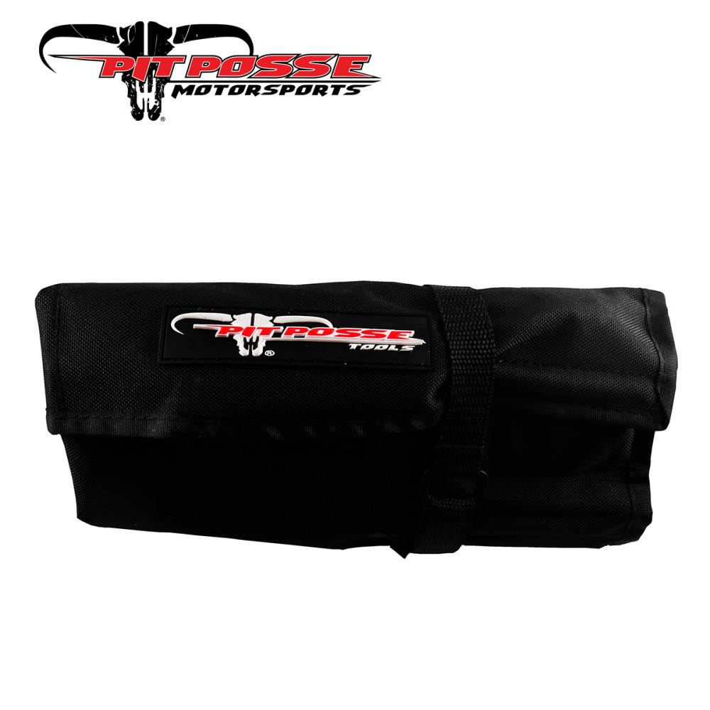 Kit Ferramentas Pitposse Maleta com Ferramentas para Motos On Road