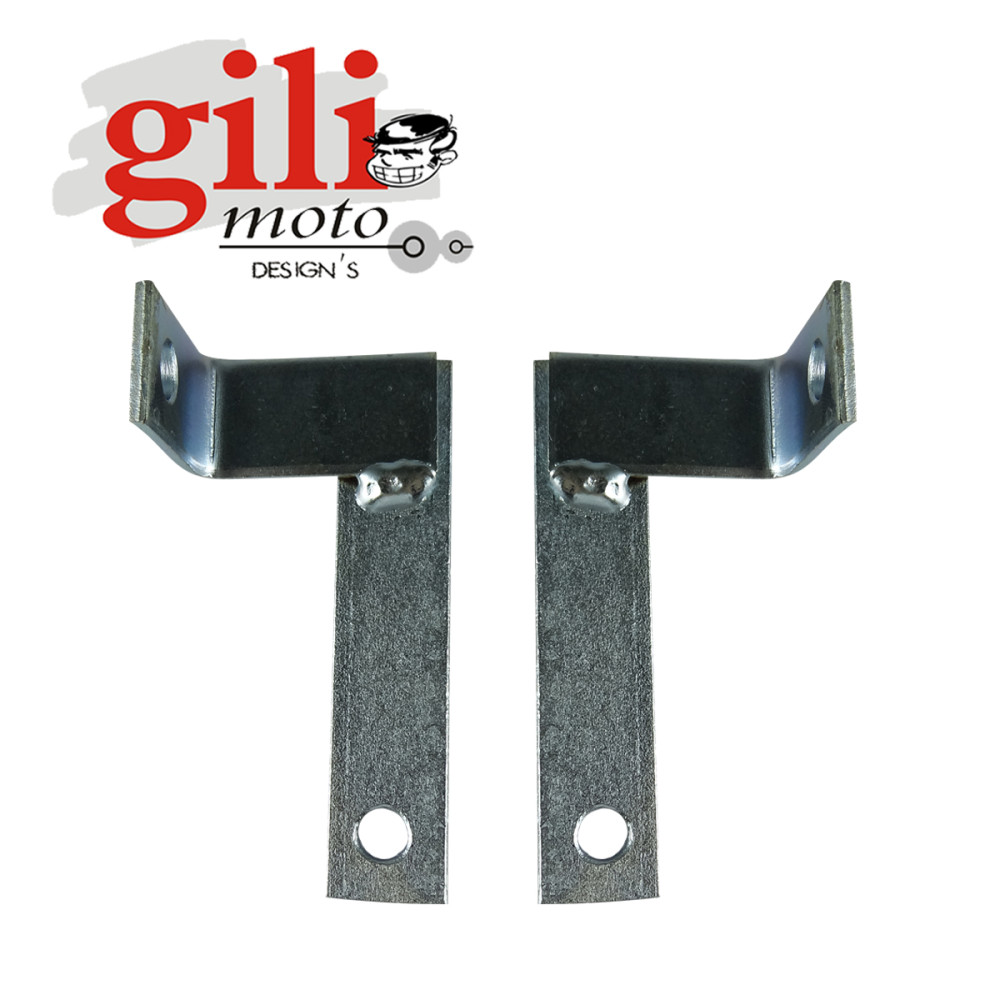 Kit Ferragem GILI para Transformação CRF230 em XR200