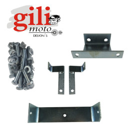 Kit Ferragem GILI para Transformação CRF230 em XR200